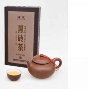 900g de thé fuzhuan hunan anhua thé noir thé de santé